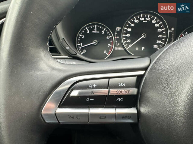 Серый Мазда CX-30, объемом двигателя 2.49 л и пробегом 29 тыс. км за 24900 $, фото 38 на Automoto.ua