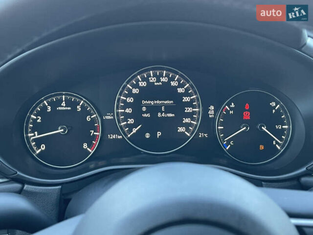 Серый Мазда CX-30, объемом двигателя 2.5 л и пробегом 1 тыс. км за 20500 $, фото 35 на Automoto.ua