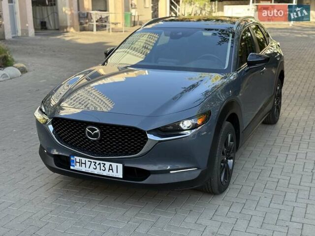 Серый Мазда CX-30, объемом двигателя 2.5 л и пробегом 13 тыс. км за 22700 $, фото 11 на Automoto.ua