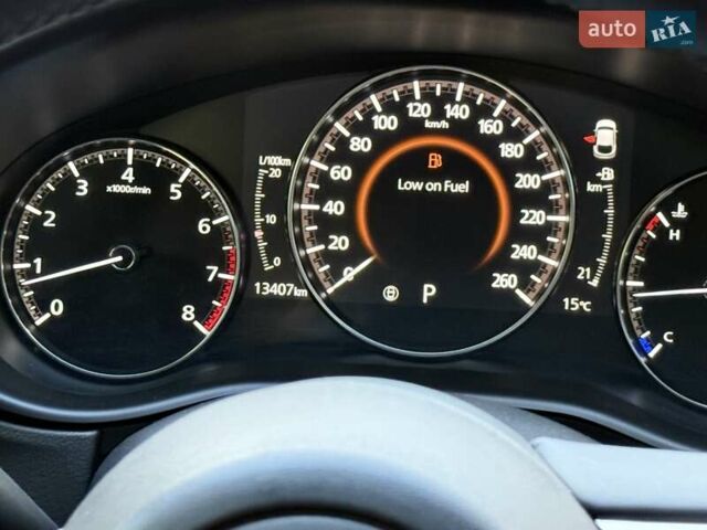 Серый Мазда CX-30, объемом двигателя 2.5 л и пробегом 13 тыс. км за 22700 $, фото 34 на Automoto.ua