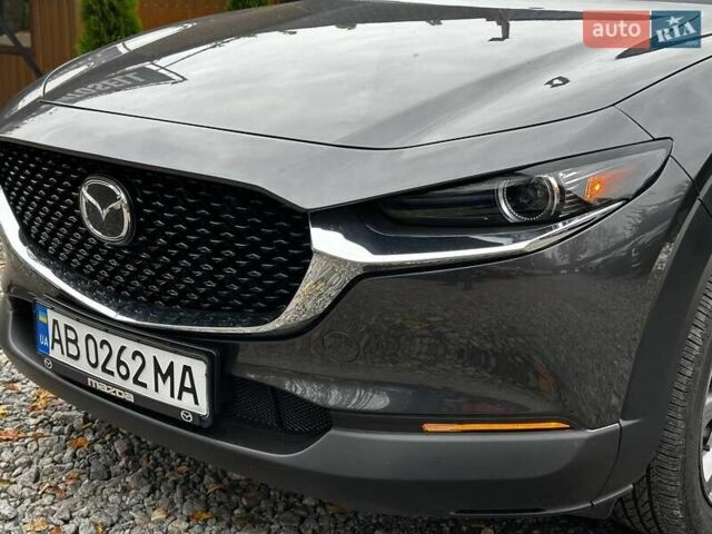 Серый Мазда CX-30, объемом двигателя 2.5 л и пробегом 7 тыс. км за 23900 $, фото 15 на Automoto.ua