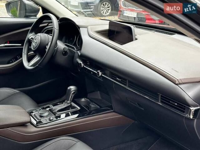 Серый Мазда CX-30, объемом двигателя 2.5 л и пробегом 7 тыс. км за 23900 $, фото 20 на Automoto.ua