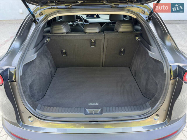 Серый Мазда CX-30, объемом двигателя 2.49 л и пробегом 20 тыс. км за 21950 $, фото 18 на Automoto.ua