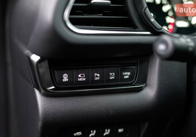 Серый Мазда CX-30, объемом двигателя 2 л и пробегом 21 тыс. км за 30035 $, фото 18 на Automoto.ua