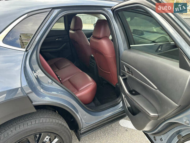 Серый Мазда CX-30, объемом двигателя 2.49 л и пробегом 29 тыс. км за 24900 $, фото 22 на Automoto.ua