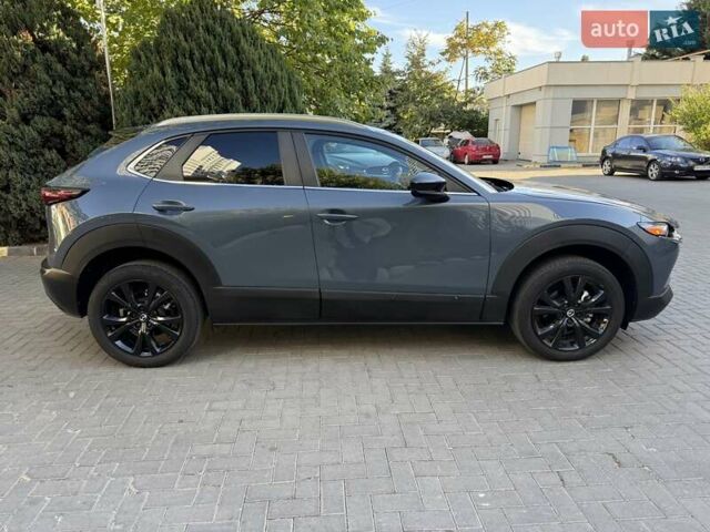 Серый Мазда CX-30, объемом двигателя 2.5 л и пробегом 13 тыс. км за 22700 $, фото 8 на Automoto.ua