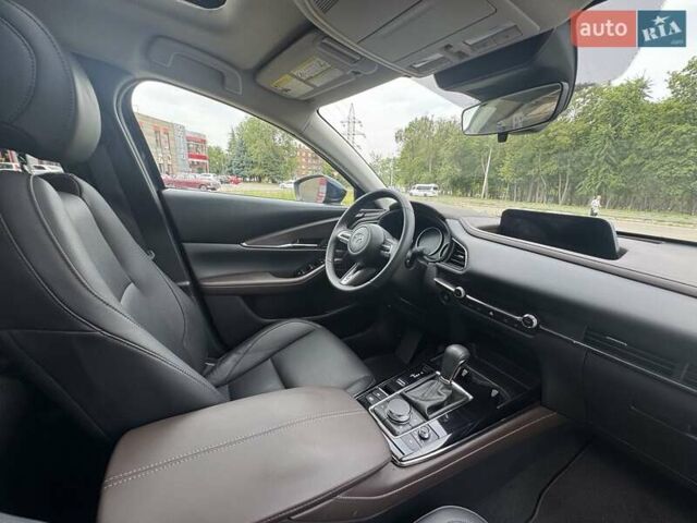 Серый Мазда CX-30, объемом двигателя 2.5 л и пробегом 35 тыс. км за 21900 $, фото 23 на Automoto.ua