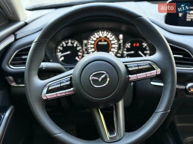 Серый Мазда CX-30, объемом двигателя 2.5 л и пробегом 13 тыс. км за 22700 $, фото 29 на Automoto.ua