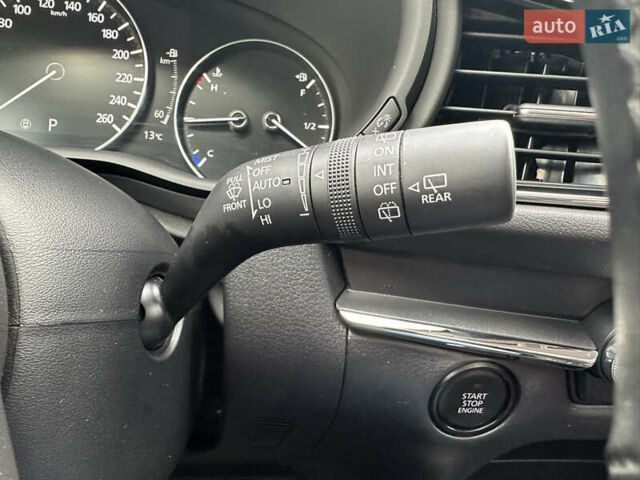 Серый Мазда CX-30, объемом двигателя 2.49 л и пробегом 29 тыс. км за 24900 $, фото 36 на Automoto.ua