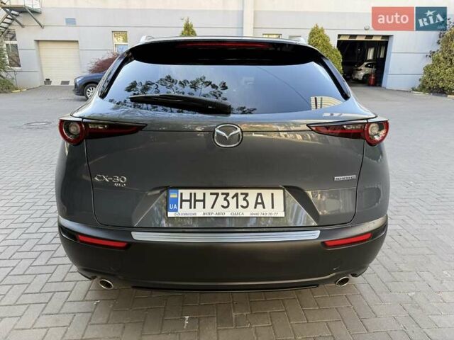 Серый Мазда CX-30, объемом двигателя 2.5 л и пробегом 13 тыс. км за 22700 $, фото 5 на Automoto.ua