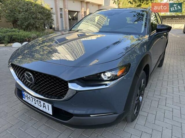 Серый Мазда CX-30, объемом двигателя 2.5 л и пробегом 13 тыс. км за 22700 $, фото 16 на Automoto.ua