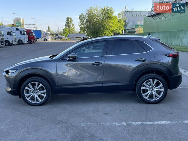 Серый Мазда CX-30, объемом двигателя 2.5 л и пробегом 1 тыс. км за 20500 $, фото 15 на Automoto.ua