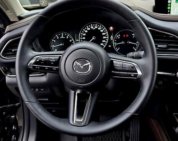 Серый Мазда CX-30, объемом двигателя 2.5 л и пробегом 8 тыс. км за 24222 $, фото 45 на Automoto.ua