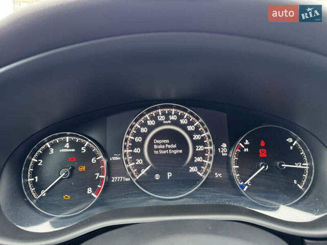 Серый Мазда CX-30, объемом двигателя 2.5 л и пробегом 28 тыс. км за 23700 $, фото 15 на Automoto.ua