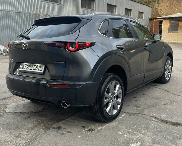 Серый Мазда CX-30, объемом двигателя 2.5 л и пробегом 1 тыс. км за 20500 $, фото 6 на Automoto.ua