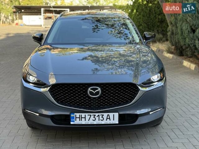 Серый Мазда CX-30, объемом двигателя 2.5 л и пробегом 13 тыс. км за 22700 $, фото 1 на Automoto.ua