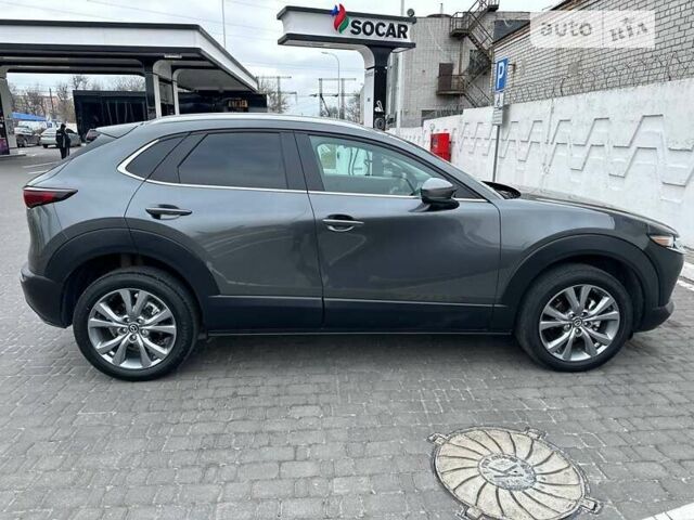 Серый Мазда CX-30, объемом двигателя 2.5 л и пробегом 13 тыс. км за 24100 $, фото 4 на Automoto.ua