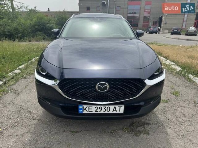 Серый Мазда CX-30, объемом двигателя 2.5 л и пробегом 35 тыс. км за 21900 $, фото 4 на Automoto.ua