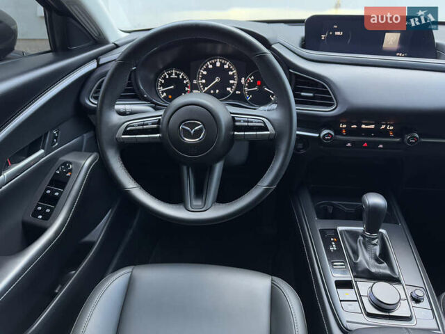 Серый Мазда CX-30, объемом двигателя 2.49 л и пробегом 20 тыс. км за 21950 $, фото 16 на Automoto.ua