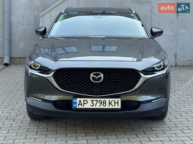 Серый Мазда CX-30, объемом двигателя 2.49 л и пробегом 20 тыс. км за 21950 $, фото 2 на Automoto.ua