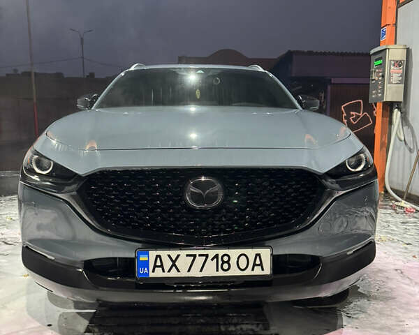 Серый Мазда CX-30, объемом двигателя 2.49 л и пробегом 38 тыс. км за 24000 $, фото 3 на Automoto.ua