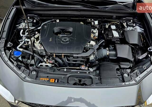 Серый Мазда CX-30, объемом двигателя 2.5 л и пробегом 8 тыс. км за 24222 $, фото 57 на Automoto.ua