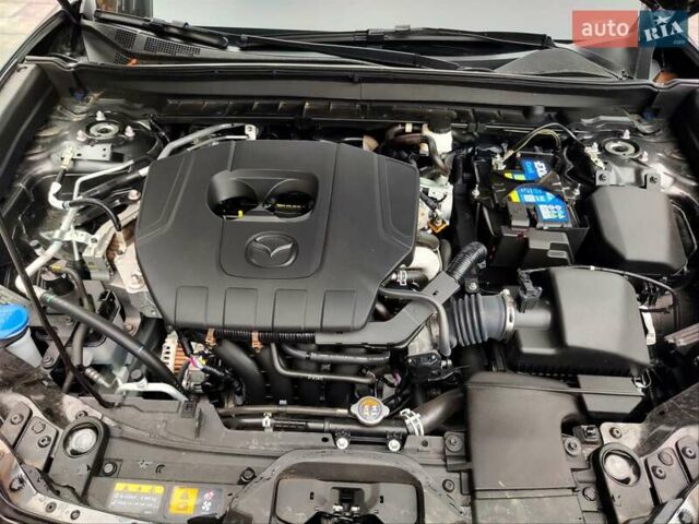 Серый Мазда CX-30, объемом двигателя 2.5 л и пробегом 7 тыс. км за 23900 $, фото 22 на Automoto.ua