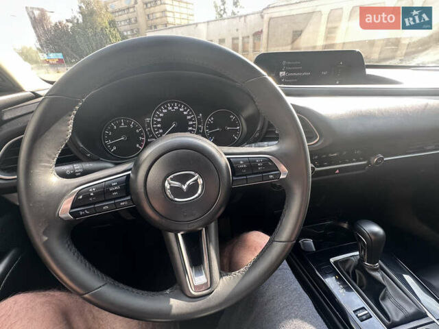 Серый Мазда CX-30, объемом двигателя 2.49 л и пробегом 62 тыс. км за 21499 $, фото 25 на Automoto.ua