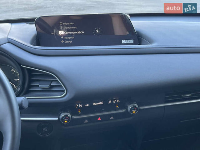 Серый Мазда CX-30, объемом двигателя 2.5 л и пробегом 1 тыс. км за 20500 $, фото 33 на Automoto.ua