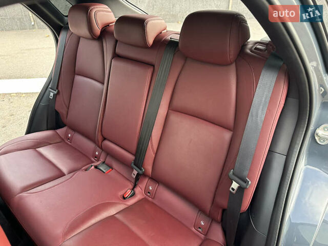 Серый Мазда CX-30, объемом двигателя 2.49 л и пробегом 29 тыс. км за 24900 $, фото 17 на Automoto.ua