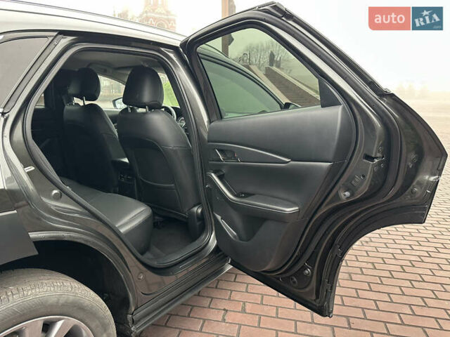 Сірий Мазда CX-30, об'ємом двигуна 2.5 л та пробігом 21 тис. км за 21000 $, фото 20 на Automoto.ua