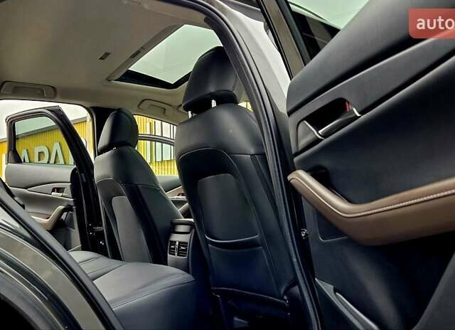 Серый Мазда CX-30, объемом двигателя 2.5 л и пробегом 8 тыс. км за 24222 $, фото 43 на Automoto.ua