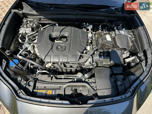 Сірий Мазда CX-30, об'ємом двигуна 2.5 л та пробігом 20 тис. км за 21500 $, фото 36 на Automoto.ua