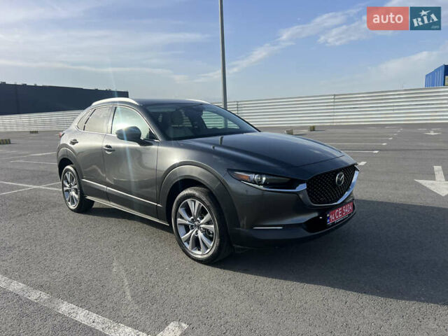 Сірий Мазда CX-30, об'ємом двигуна 2.5 л та пробігом 25 тис. км за 20700 $, фото 5 на Automoto.ua