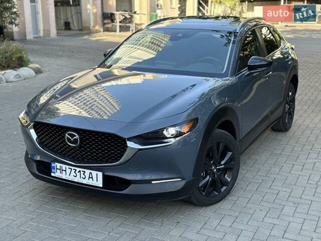 Серый Мазда CX-30, объемом двигателя 2.5 л и пробегом 13 тыс. км за 22700 $, фото 36 на Automoto.ua