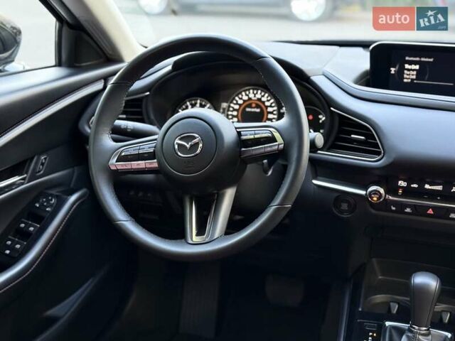 Серый Мазда CX-30, объемом двигателя 2.5 л и пробегом 13 тыс. км за 22700 $, фото 27 на Automoto.ua