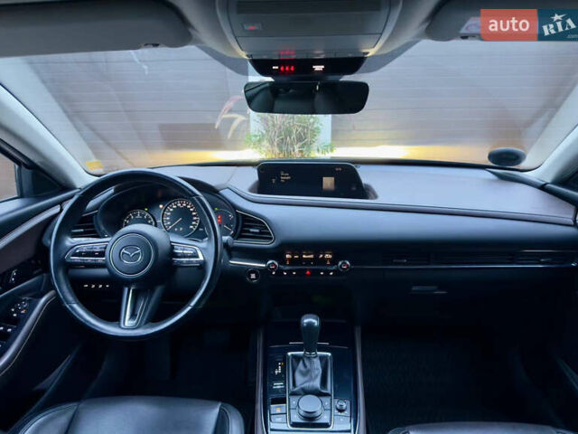 Серый Мазда CX-30, объемом двигателя 2.5 л и пробегом 73 тыс. км за 19500 $, фото 13 на Automoto.ua