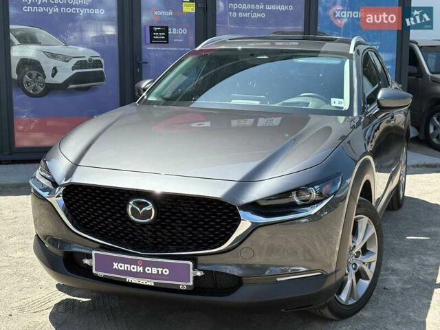 Серый Мазда CX-30, объемом двигателя 2.49 л и пробегом 6 тыс. км за 25000 $, фото 1 на Automoto.ua