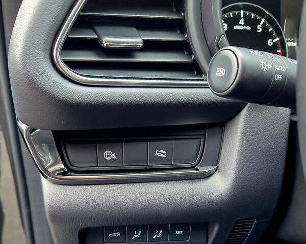 Серый Мазда CX-30, объемом двигателя 2.5 л и пробегом 8 тыс. км за 24222 $, фото 36 на Automoto.ua