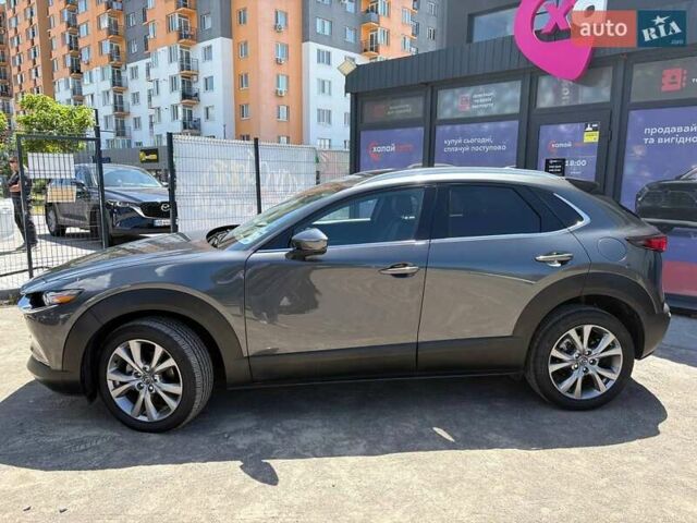 Серый Мазда CX-30, объемом двигателя 2.49 л и пробегом 6 тыс. км за 25000 $, фото 8 на Automoto.ua
