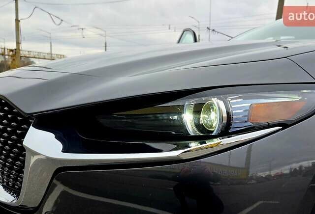 Серый Мазда CX-30, объемом двигателя 2.5 л и пробегом 8 тыс. км за 24222 $, фото 55 на Automoto.ua