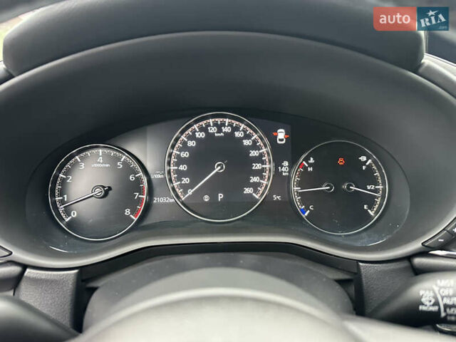 Сірий Мазда CX-30, об'ємом двигуна 2.5 л та пробігом 21 тис. км за 21000 $, фото 34 на Automoto.ua