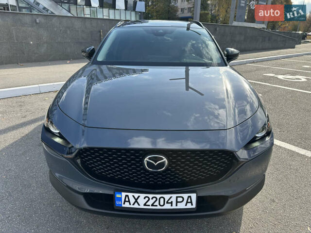 Серый Мазда CX-30, объемом двигателя 2.49 л и пробегом 29 тыс. км за 24900 $, фото 7 на Automoto.ua