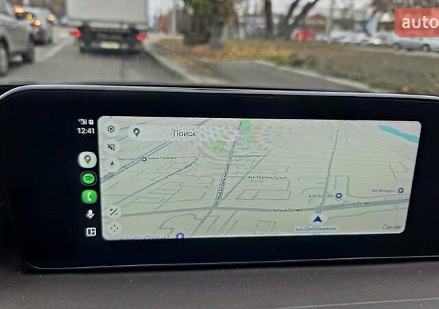 Серый Мазда CX-30, объемом двигателя 2.5 л и пробегом 8 тыс. км за 24222 $, фото 29 на Automoto.ua