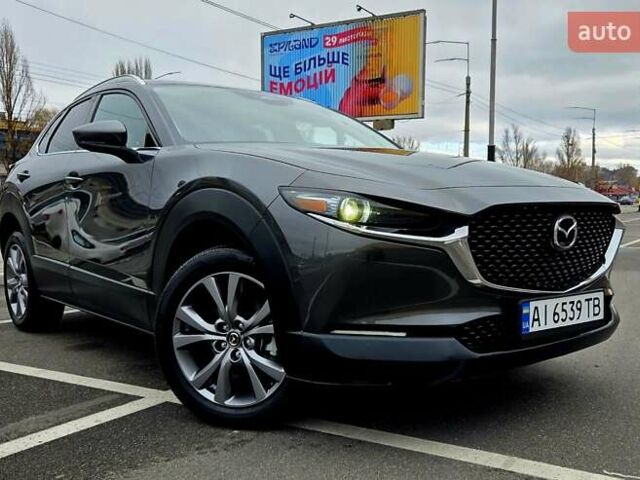 Серый Мазда CX-30, объемом двигателя 2.5 л и пробегом 8 тыс. км за 24222 $, фото 15 на Automoto.ua