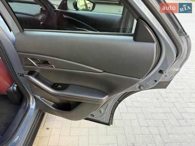 Серый Мазда CX-30, объемом двигателя 2.5 л и пробегом 13 тыс. км за 22700 $, фото 22 на Automoto.ua