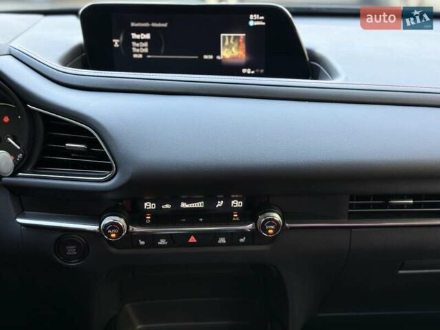 Серый Мазда CX-30, объемом двигателя 2.5 л и пробегом 13 тыс. км за 22700 $, фото 30 на Automoto.ua