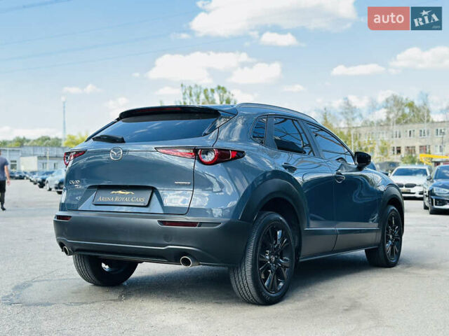 Сірий Мазда CX-30, об'ємом двигуна 2.49 л та пробігом 34 тис. км за 24500 $, фото 8 на Automoto.ua