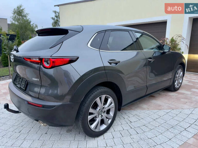 Серый Мазда CX-30, объемом двигателя 2.5 л и пробегом 73 тыс. км за 19500 $, фото 6 на Automoto.ua