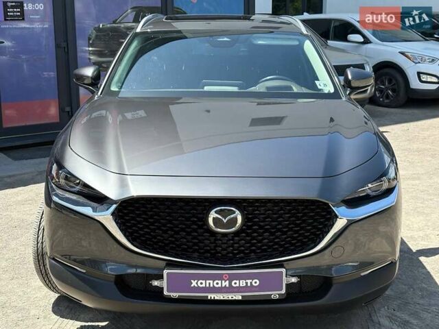 Серый Мазда CX-30, объемом двигателя 2.49 л и пробегом 6 тыс. км за 25000 $, фото 2 на Automoto.ua